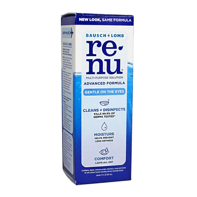 Eye Care - All Travel Sizes