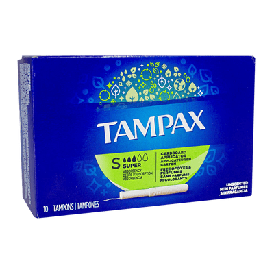 Feminine Protection - All Travel Sizes