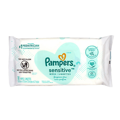 Baby Essentials - All Travel Sizes