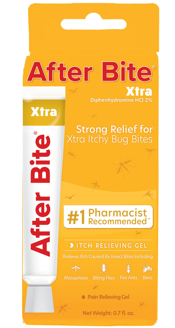 After Bite Xtra Itch Relieving Gel - 0.7 oz.