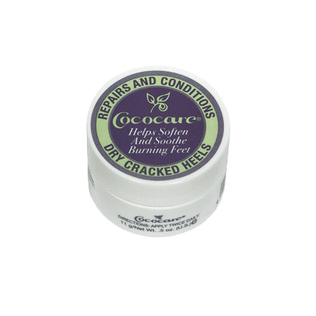 Cococare Cracked Heel Cream - 0.5 oz. - All Travel Sizes
