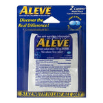 Aleve Carded - Card of 2