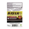 Bayer Aspirin Carded - Card of 4 - All Travel Sizes