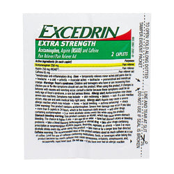 Excedrin Extra Strength - Pack of 2