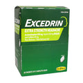 Excedrin Extra Strength - Pack of 2 - All Travel Sizes