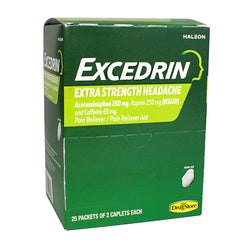 Excedrin Extra Strength - Pack of 2