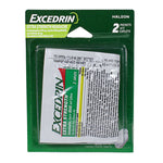 Excedrin Extra Strength Carded - Card of 4