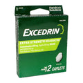 Excedrin Extra Strength - Box of 4 - All Travel Sizes