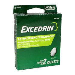Excedrin Extra Strength - Box of 4