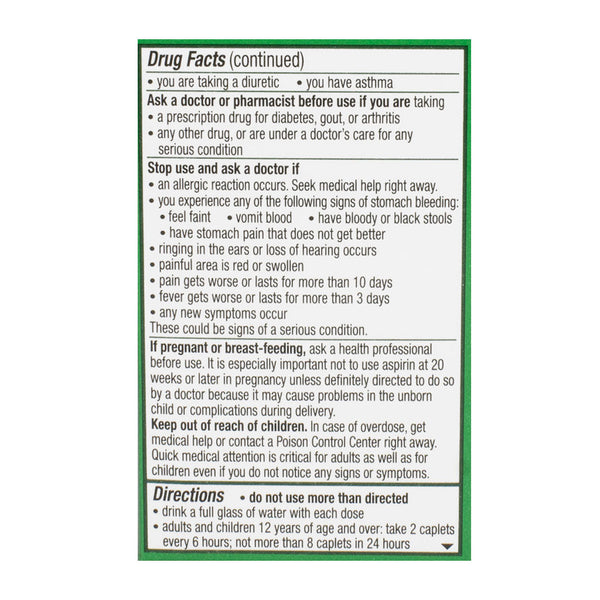 Excedrin Extra Strength - Box of 24