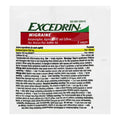 Excedrin Migraine - Pack of 2 - All Travel Sizes