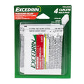 Excedrin Migraine - Card of 4