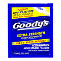 Goody's Extra Strength Headache Powder Sticks - Pack of 2 - All Travel Sizes