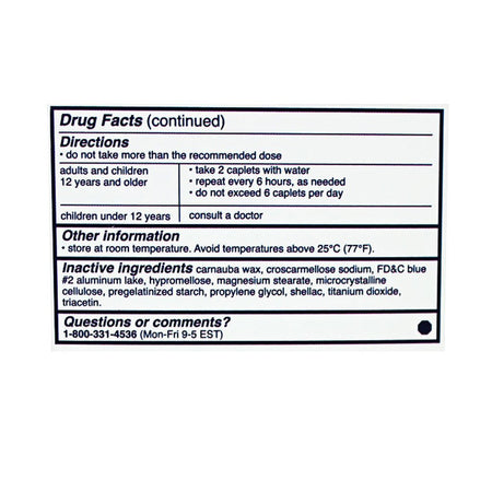 Midol Menstrual Complete - Card of 2 - All Travel Sizes