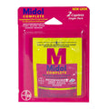 Midol Menstrual Complete - Card of 2 - All Travel Sizes