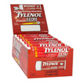 Tylenol Extra Strength - Vial of 10 - All Travel Sizes