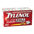 Tylenol Extra Strength - Box of 24 - All Travel Sizes