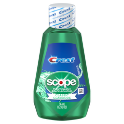 Scope Mint Mouthwash - 1.2 oz.