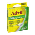 Advil Allergy & Congestion Relief - Box of 1 - All Travel Sizes