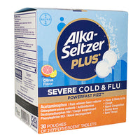 Alka-Seltzer Plus Cold - Pack of 2