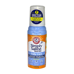 Arm & Hammer Simply Saline Nasal Mist - 1.5 oz.