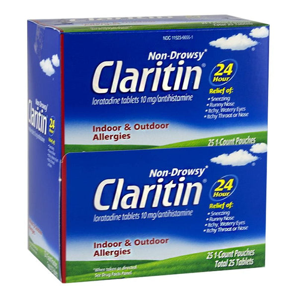 Claritin Allergy Non-Drowsy - Pack of 1