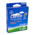 Claritin Allergy Non - Drowsy - Box of 1 - All Travel Sizes