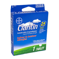 Claritin Allergy Non-Drowsy -  Box of 1