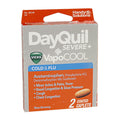 DayQuil Cold & Flu Relief - Box of 2 - All Travel Sizes