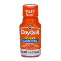 Dayquil Severe Cold & Flu - 1 oz. - All Travel Sizes