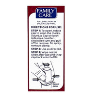 Family Care Nasal Spray - 0.5 oz.