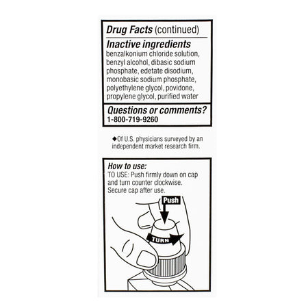 Good Sense Nasal Spray - 1 oz - All Travel Sizes