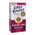 Little Remedies Saline Spray + Drops - 0.5 oz. - All Travel Sizes