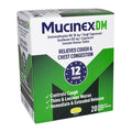 Mucinex DM Expectorant & Cough Suppressant - Pack of 2
