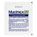 Mucinex DM Expectorant & Cough Suppressant - Pack of 2 - All Travel Sizes