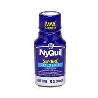 NyQuil Cold & Flu Relief - 1 oz.