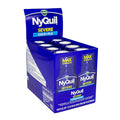 NyQuil Cold & Flu Relief - 1 oz. - All Travel Sizes