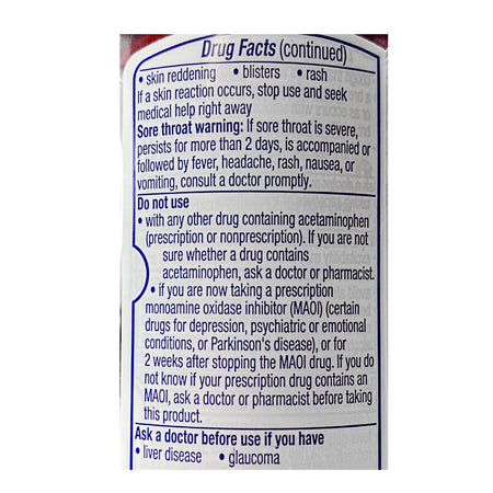 Nyquil Cold & Flu - 4 oz. - All Travel Sizes