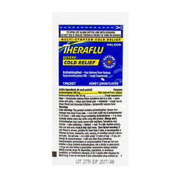 Theraflu Severe Cold & Cough Daytime Dispenser - Packet of 1