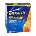 Theraflu Severe Cold & Cough Daytime Dispenser - Packet of 1 - All Travel Sizes
