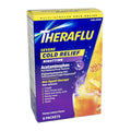 Theraflu Severe Cold & Cough Nighttime - Box of 6 Packets - All Travel Sizes