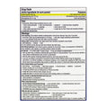Theraflu Severe Cold & Cough Nighttime - Box of 6 Packets - All Travel Sizes