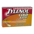 Tylenol Severe Cold & Flu - Box of 24 - All Travel Sizes