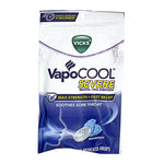 Vick's VapoCOOL Medicated Drops - Pack of 18