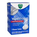 Vicks VapoShower Steamers Shower Tablets - 3 ct. - All Travel Sizes