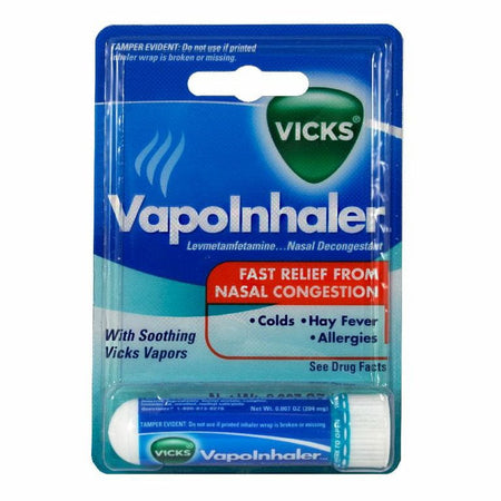 Vicks VapoInhaler - 0.007 oz. - All Travel Sizes