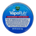 Vicks VapoRub Original Ointment - 0.45 oz. tin