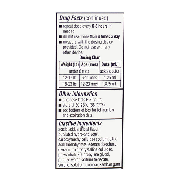 Advil Infants' Drops - 0.5 oz.