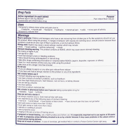 Alka - Seltzer Pain Relief - Pack of 2 - All Travel Sizes