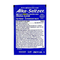 Alka - Seltzer Pain Relief - Pack of 2 - All Travel Sizes